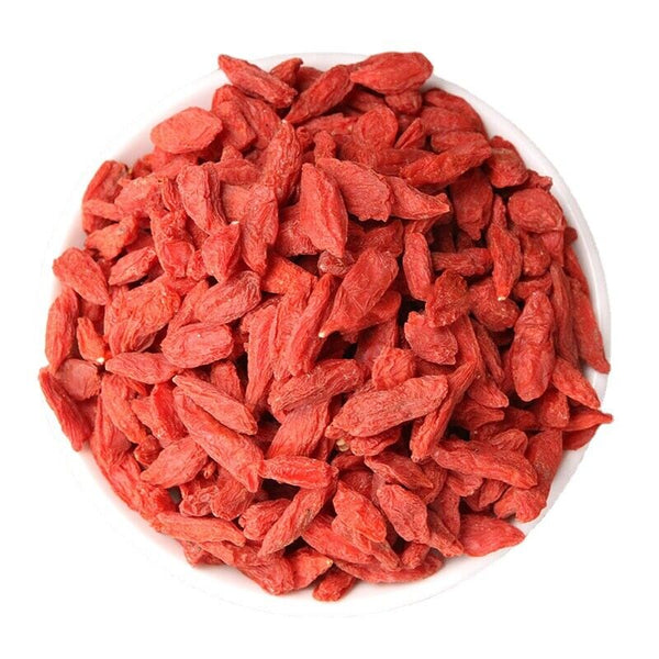 natural jam ning goji berries chinese wolfberry healthy fruit tea 100g/3.52oz