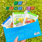 Cold Brew Fruit Tea Tasting Pack of 3 Flavors 6 Packs