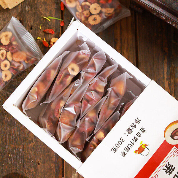 Cinnamon Red Date and Wolfberry Tea Flower and Fruit Combination Herbal Tea Bag