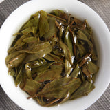 Yunnan Puerh Tea Icelandic Island Sheng Longzhu Arbor Tea, Mini Tuocha 500g