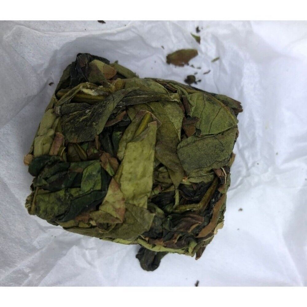 Zhangping Shui Xian Tea Cake Autumn Harvest Orchid Fragrance Handmade Oolong Secondary image