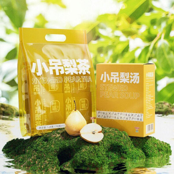 Raw Materials Package Soup Small Hanging Pear Soup Sugar Water Health Tea