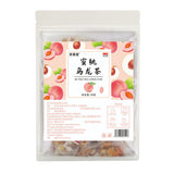 Peach Oolong Tea White Peach Fruit Herbal Tea Bags 30 Bags