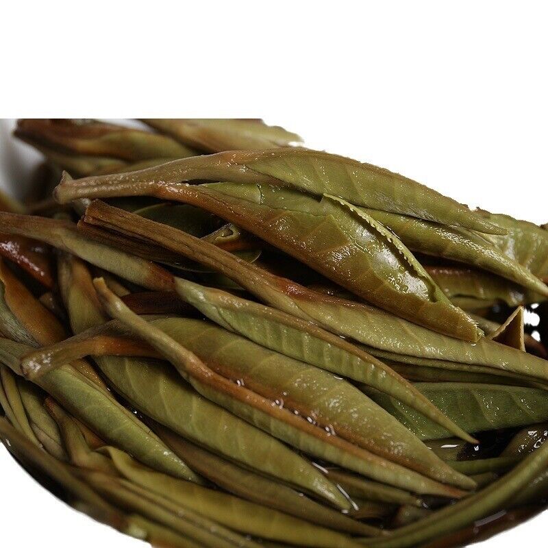 2024 Premium  Yunnan Pu'er Raw Baihao Yinzhen White Tea Loose Leaf 500g