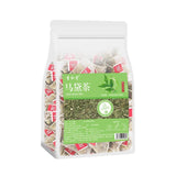 Yerba Mate Herbal Tea Organic - Loose Leaf Argentina 150g Triangle bag packaging