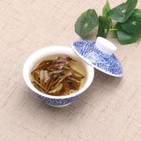 Natural and Healthy Handicrafts Chinese Moonlight White Puerh Tea Loose Leaf