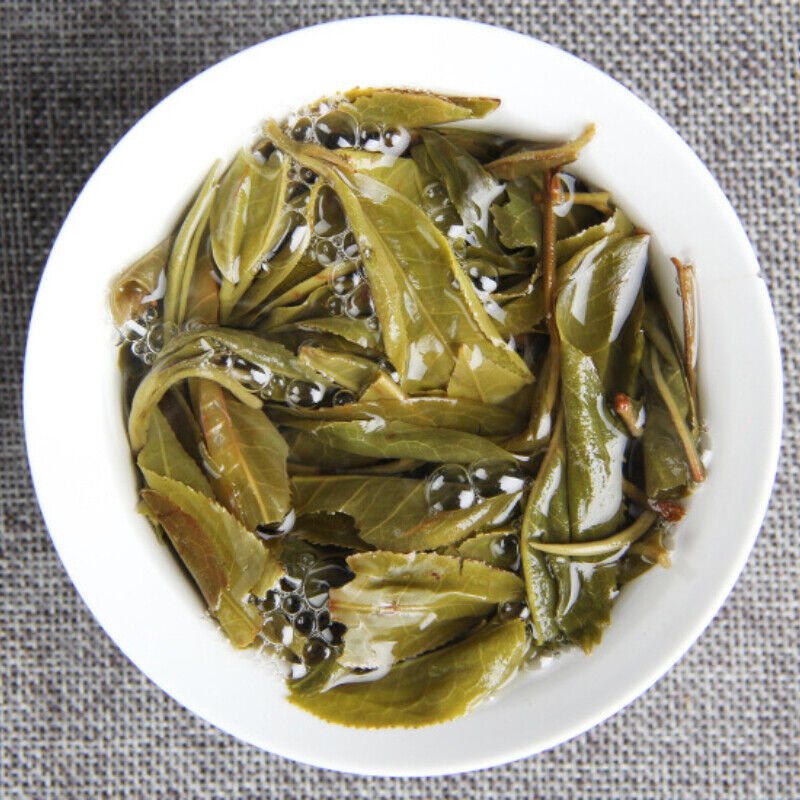 High Quality 357g/12.59oz Natural Ancient  Raw Puerh Tea  Pu'er Green Tea Cake
