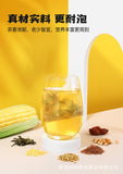 120G Corn Whisker Tea Old White Tea Corn Whisker Tea Box Flower Grass Bagged Tea