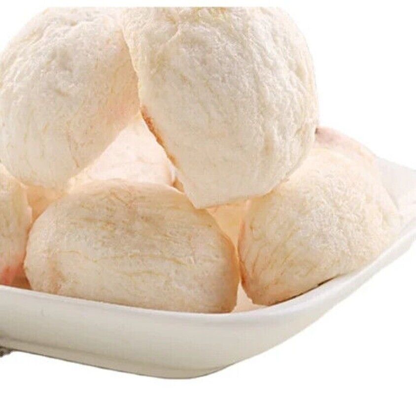 Chemical Free Pure Natural Freeze Dried Mangosteen Meat for Sanck 100g Secondary image
