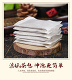 Dandelion Detox Herbal Tea Bags with Coix Seed Purslane Natural Cleansing Blend