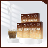 150g Instant Coconut Flavor Instant Coffee Raw Coconut Latte Coffee Powder