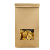 500gYunnan Puerh Raw Tea Leaves Mini Small Yuan Bao Old Tree Pu'er Small Tuo Tea