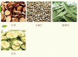 150G lemon hawthorn lotus leaf tea 16 flavors of tea health non-fat flow tea