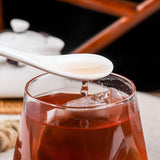 Wu Gen Probiotic Tea with Black Bean Sesame Mulberry Goji Ginseng Tea Bags