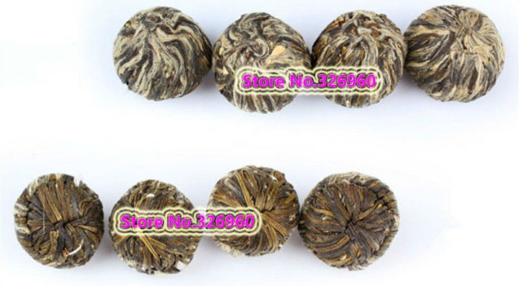 16 Blooming Flower Tea Handmade Herbal Fragrant