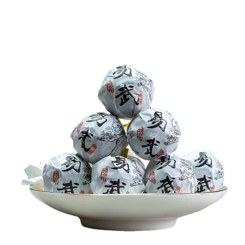 500g 8g chacun Yiwu Dragon Pearl Pu-erh Raw Tea Handmade Dragon Pearl Tuocha Main image