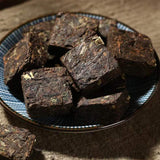 500g Aged Glutinous Rice Fragrant Ripe Pu'er Xiaotuo Tea Premium Mini Brick
