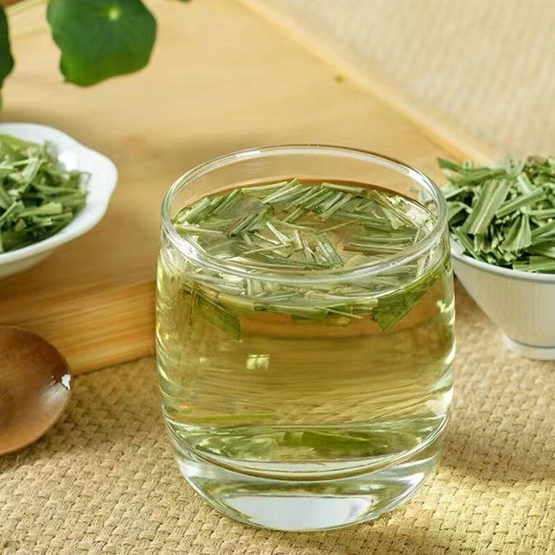 Wholesale Dried Lemongrass Stems, Natural Herb Supplier Secondary image