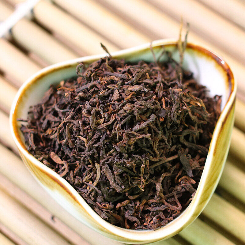 Yunhuapu Puerh Tea 500g Yunnan Xishuangbanna Palace Ripe Tea