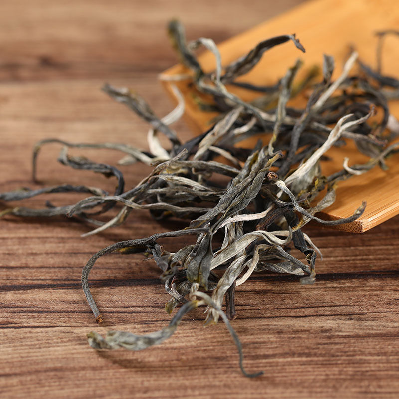 Puerh Tea Raw Tea Loose Tea Raw Puerh Loose Tea Brown Qiao Mu Loose Tea