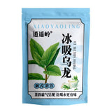 Black Jasmine Oolong Tea Strong Flavor Sugar Free Loose Leaf Premium