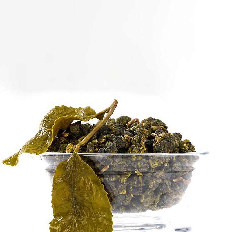 Taiwan Alishan Milk Gold Xuan Tea High Mountain Fragrant Oolong Tea Secondary image
