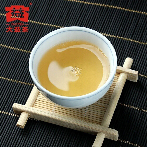2017 Taetea Raw Pu-erh Tuo 100g Batch 1701 Chinese Sheng