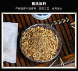 Herbal Triple Clear Tea with Mint, Mulberry Leaf & Cassia Seed, 20 Tea Bags