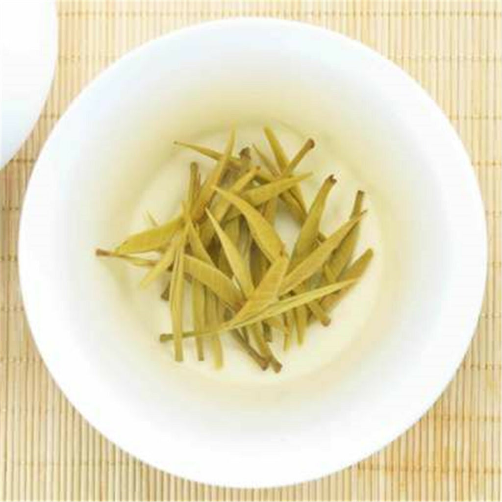 Silbernadel Weiß Lose Blatt Knospen Tee Kräutertee Neu Bio Bai Hao Yin Zhen