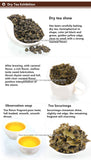 Frischer Milchtee Hochwertige JinXuan Milch Oolong Tee Grüner Tee Taiwan Tee 50g