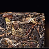 1000g Natural Menghai Big Leaf Pu'er Tea  Green Tea Pu-Erh Raw Tea Bricks