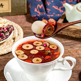 A brown sugar ginger date tea ass hide glue brown sugar date Tea