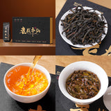 Jin Jun Mei Zhengshan Xiaozhong Tea Wuyi Rock Tea Da Hong Pao Cinnamon Narcissus