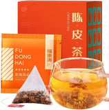 30g/1.05oz Tangerine peel tea Dried Orange Peel, Herbal Tangerines, Chen Pi Tea