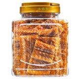 Roasted Eel Slices Snacks Dried Fish Seafood Instant Snacks Grilled Fish Fillet