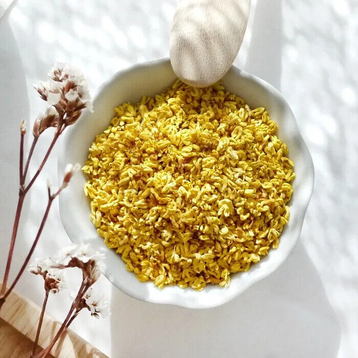 Organische natürliche Osmanthus Fragrans Blume Tee Kräuter Tee Gui Hua