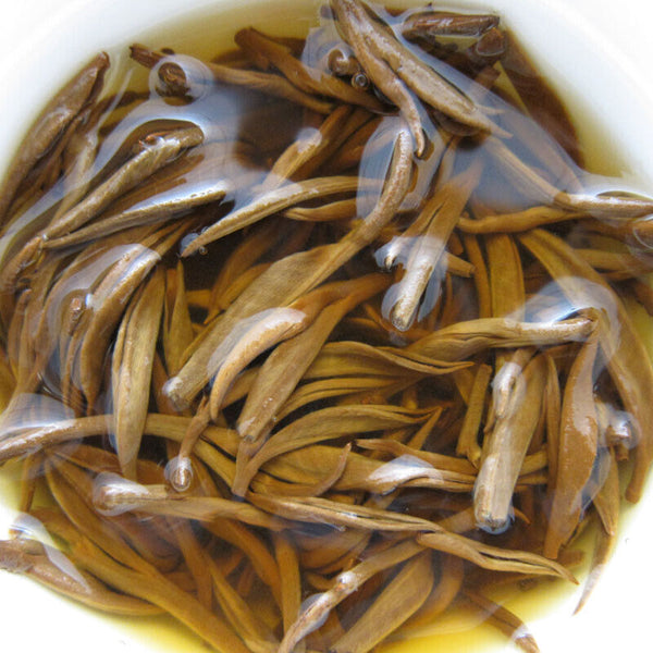 Yunnan Black Tea Dian Hong Tea Black Tea Healthy Drink