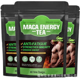 Maca Energy Man Tea Strenth Herbal Enhance Natrual Healthy Drink Herbal Tea Bags