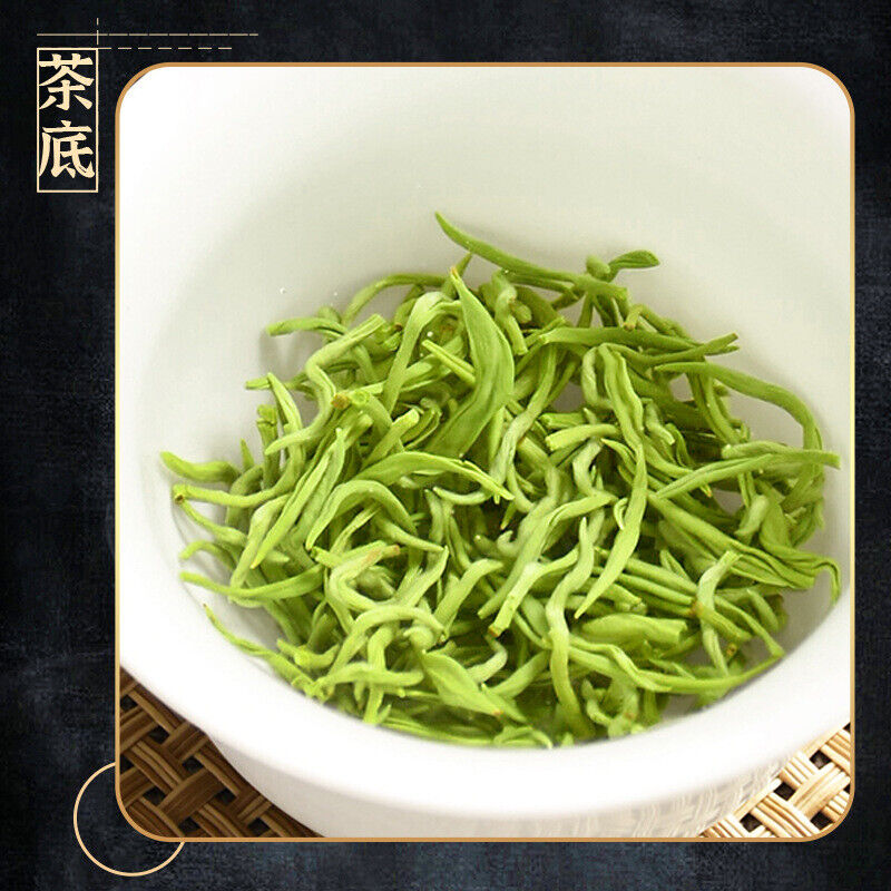 50g Chajindao Biluochun Green Tea Mingqian Loose Tea Good Tea