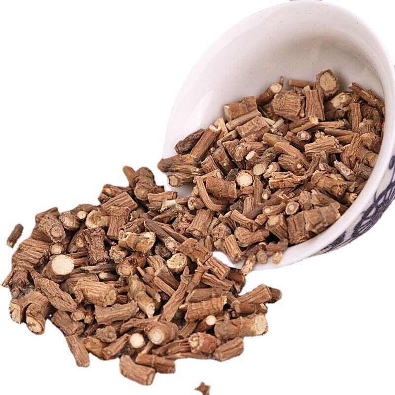 New Chinese Herbal Medicine Chai Hu Tibetan Chai Hu Black ChaiHu 500g/1.1lb