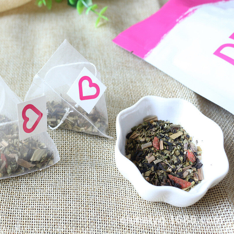 Herbal Drink for Flat Tummy Healthy Cleanse Detox Slimming Tea