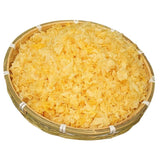 Crushed Sue Bai Mu Er Snow Fungus Gutian Serpihan Kulat Putih White Fungus 250g