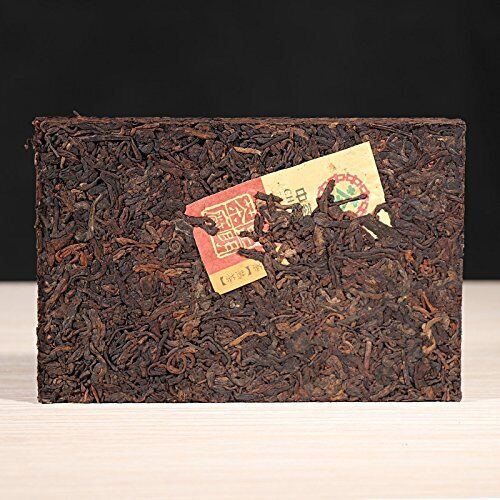 Chinese Tea 7581 Four Pieces Tile Monolithic 250G 1000g/Pack Pu'er Ripe Tea
