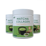 Premium Collagen & Matcha Blend 90g/can Premium Matcha Collagen Powder