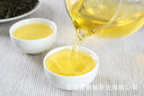 500g Yunnan Yunnan green early spring big leaf green tea back to the cage tea