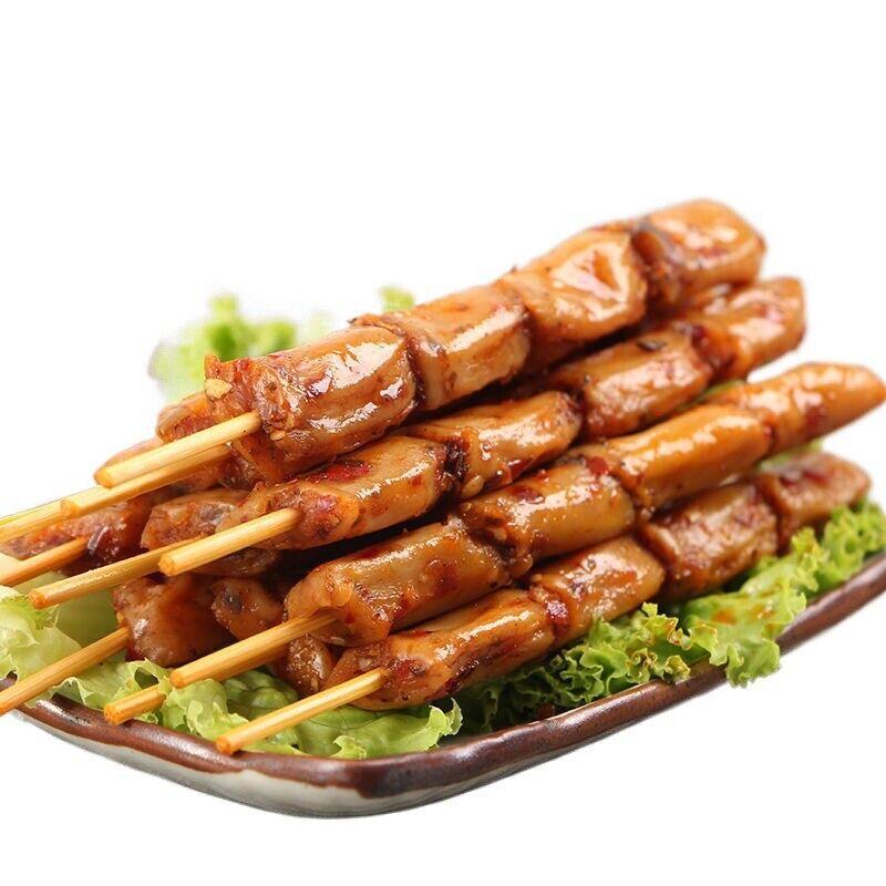 Large Pack Dried Tofu Chinese Snacks Spicy Vegetarian Lamb Snacks Secondary image