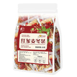 Angelica, Goji, Longan, Astragalus Red Ginseng & Maidong Herbal Tea