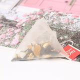 Lemon Black Tea 30 Bags 3g Triangle Pack Premium Healthy Fruit Blend