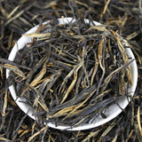 500g Classic No. 3 Pine Needle Type Loose Tea Yunnan Fengqing Dian Hong Red Tea