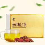 Pueraria lobata Herbal Health Tea for Lowering Uric Acid Chicory Gardenia Tea